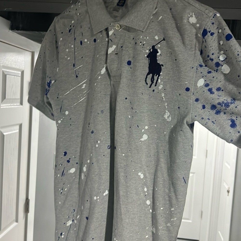Kids Polo by Ralph Lauren!